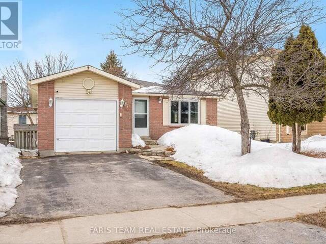 87 HICKLING TRAIL Barrie Ontario