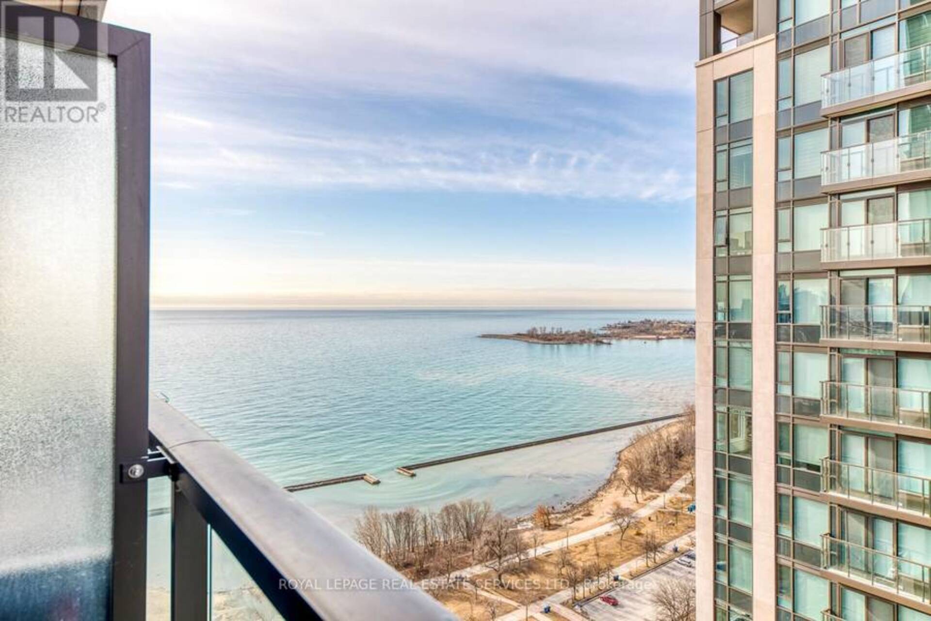 2912 - 1926 LAKE SHORE BOULEVARD W Toronto