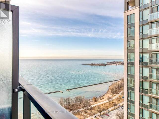 2912 - 1926 LAKE SHORE BOULEVARD W Toronto Ontario