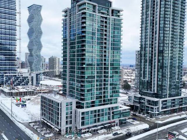 1603 - 3985 GRAND PARK DRIVE Mississauga Ontario