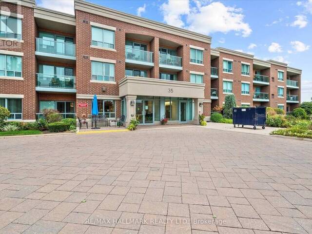 302 - 35 VIA ROSEDALE WAY Brampton Ontario