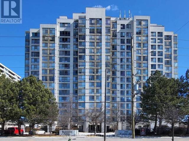 501 - 2901 KIPLING AVENUE Toronto Ontario