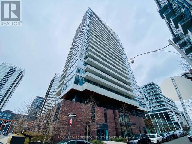 2111 - 20 TUBMAN AVENUE Toronto Ontario