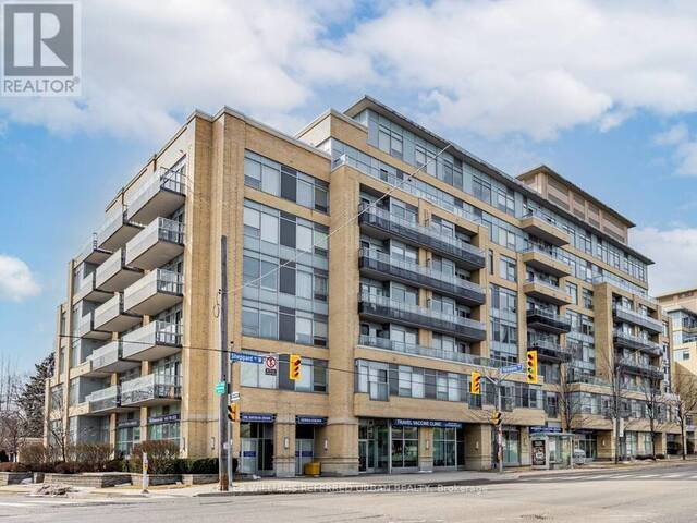 116 - 701 SHEPPARD AVENUE W Toronto Ontario