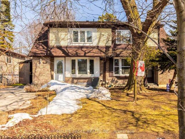 199 HOLLYBERRY TRAIL Toronto Ontario