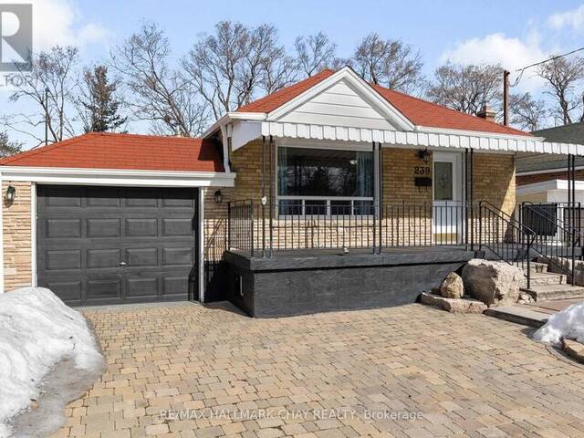 239 ELLINGTON DRIVE Toronto Ontario