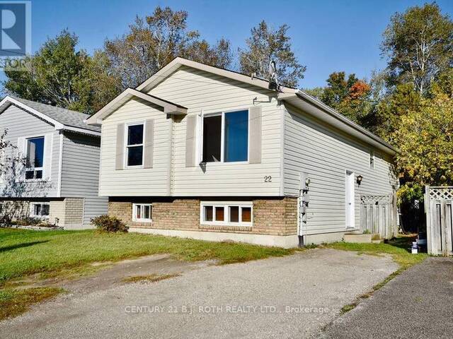 22 LOUISE LANE Orillia Ontario