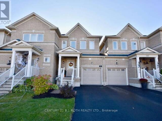 185 DIANA DRIVE Orillia Ontario