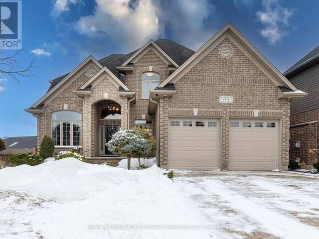 2274 BALLYMOTE PLACE London Ontario