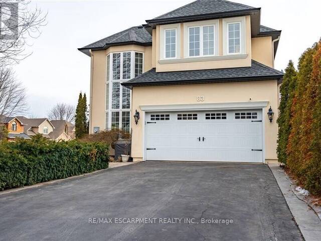 83 SOUTHCREEK COURT Hamilton Ontario