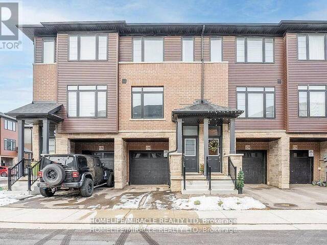 130 - 461 BLACKBURN DRIVE Brantford Ontario