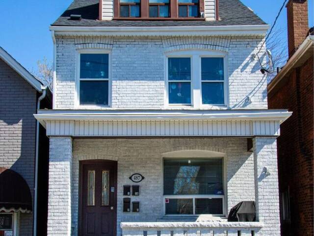 487 CANNON STREET E Hamilton Ontario