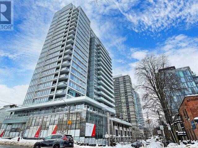 306 - 170 AVENUE ROAD W Toronto Ontario