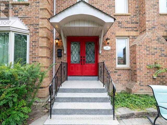 4 FLAZINGTON COURT Ajax Ontario