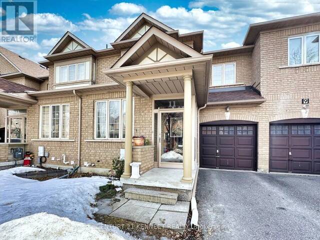 11 MAGNOTTA ROAD Markham Ontario