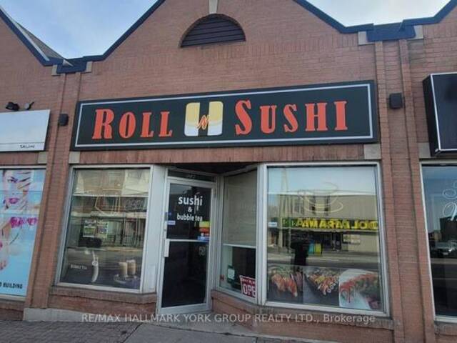 2 - 15263 YONGE STREET Aurora Ontario