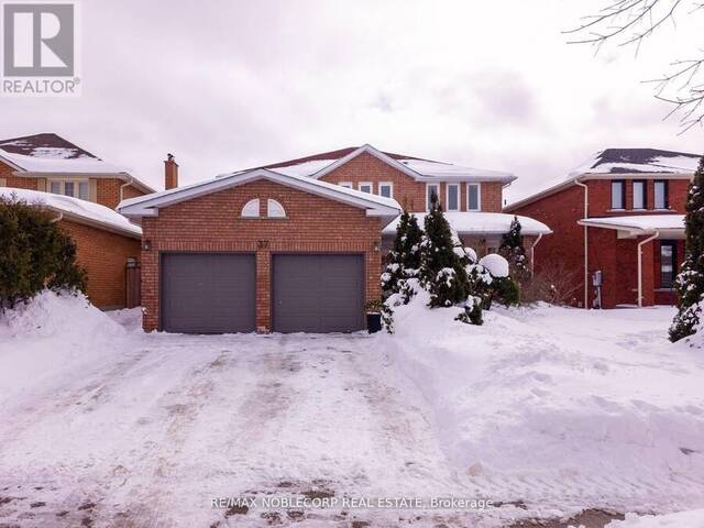 37 FATHER ERMANNO CRESCENT Vaughan Ontario