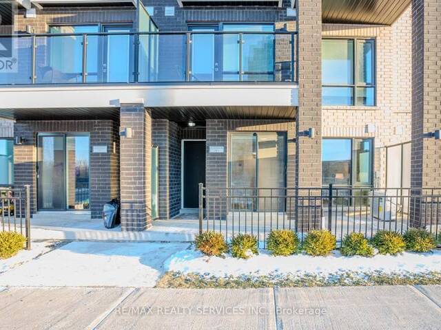 3 - 185 VETERANS DRIVE Brampton Ontario