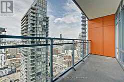 805 - 21 WIDMER STREET Toronto