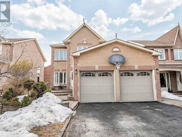 6 SULLIVAN DRIVE Ajax Ontario