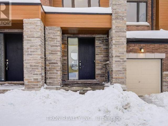 161 BADGEROW WAY Aurora Ontario