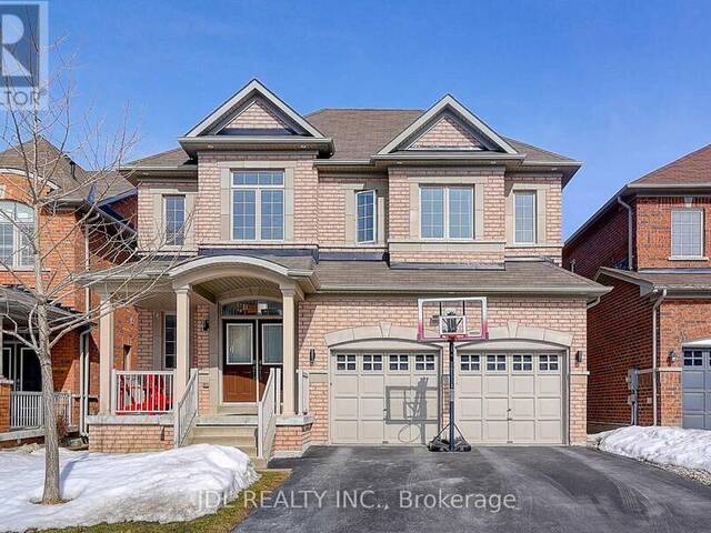 1226 STUFFLES CRESCENT Newmarket Ontario