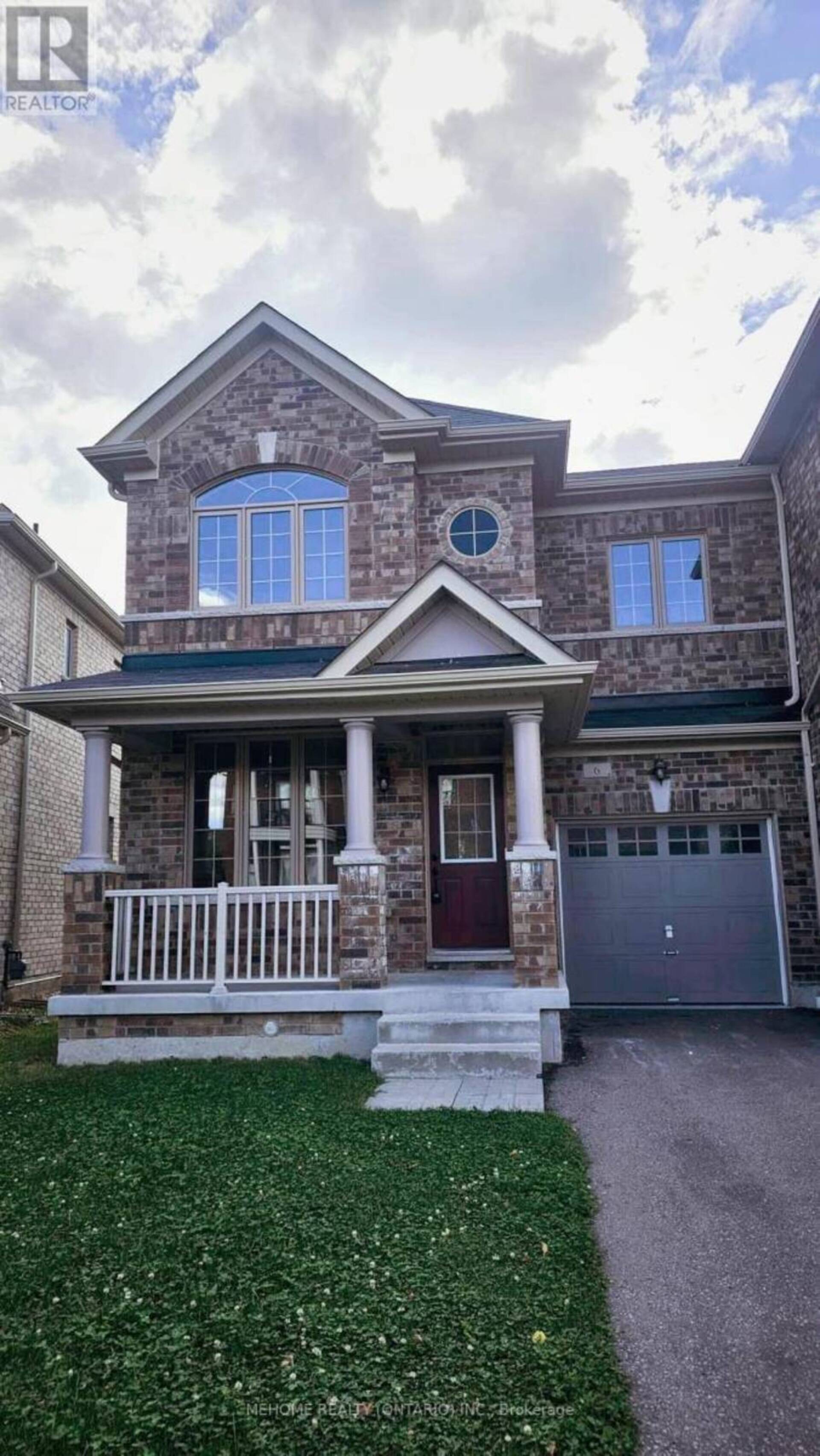 6 BROWNSBERGER ROAD Whitchurch-Stouffville