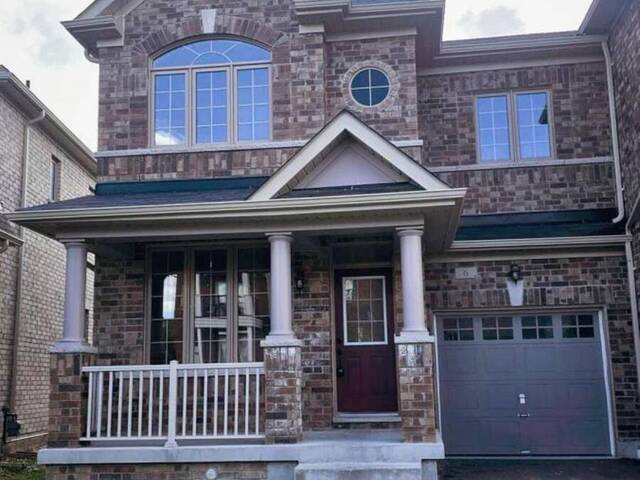 6 BROWNSBERGER ROAD Whitchurch-Stouffville Ontario