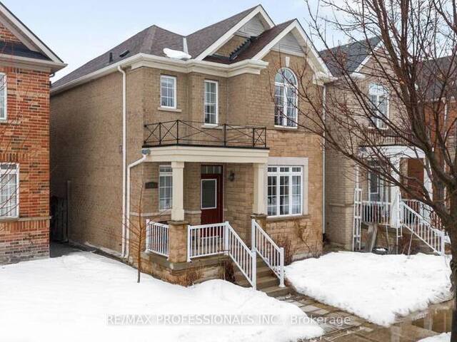 24 FOXTON ROAD Markham Ontario