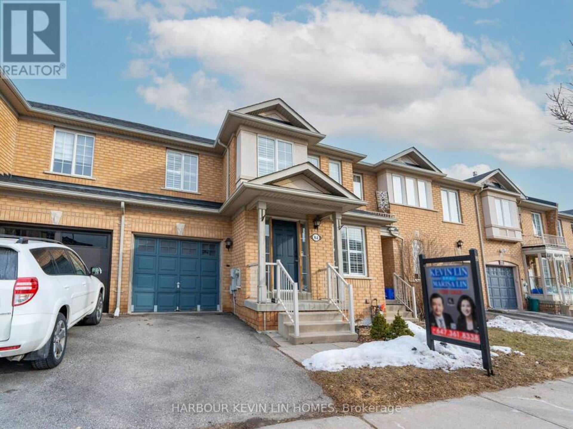 84 GRASSLANDS AVENUE Richmond Hill