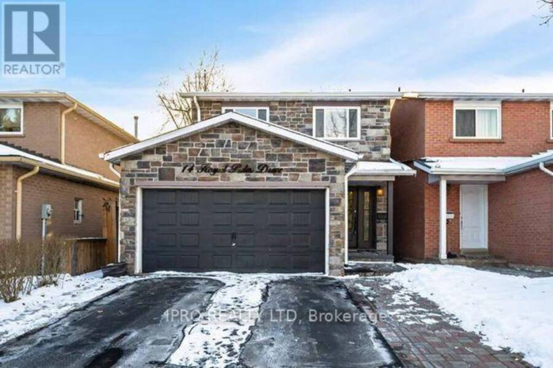 14 ROYAL PALM DRIVE Brampton