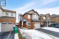 14 ROBERT PARKINSON DRIVE Brampton