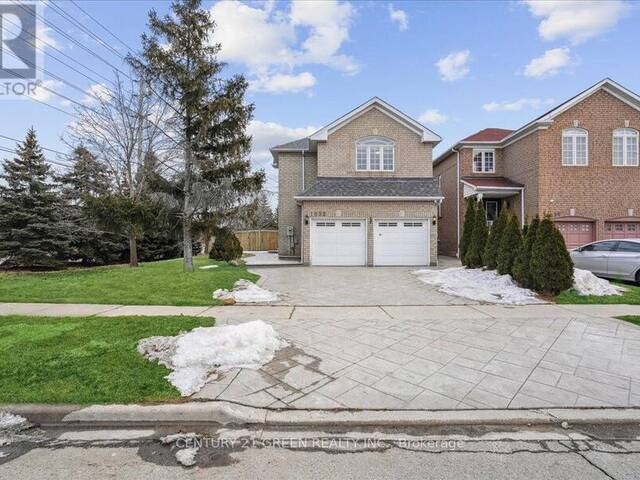 1032 BLUEHERON BOULEVARD Mississauga Ontario