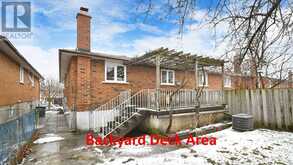 19 RADFORD DRIVE Brampton