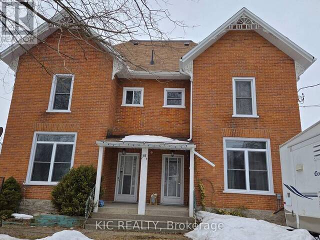 46 QUEEN STREET Asphodel-Norwood Ontario