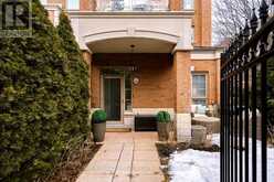 TH10 - 21 BURKEBROOK PLACE Toronto