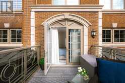 TH10 - 21 BURKEBROOK PLACE Toronto