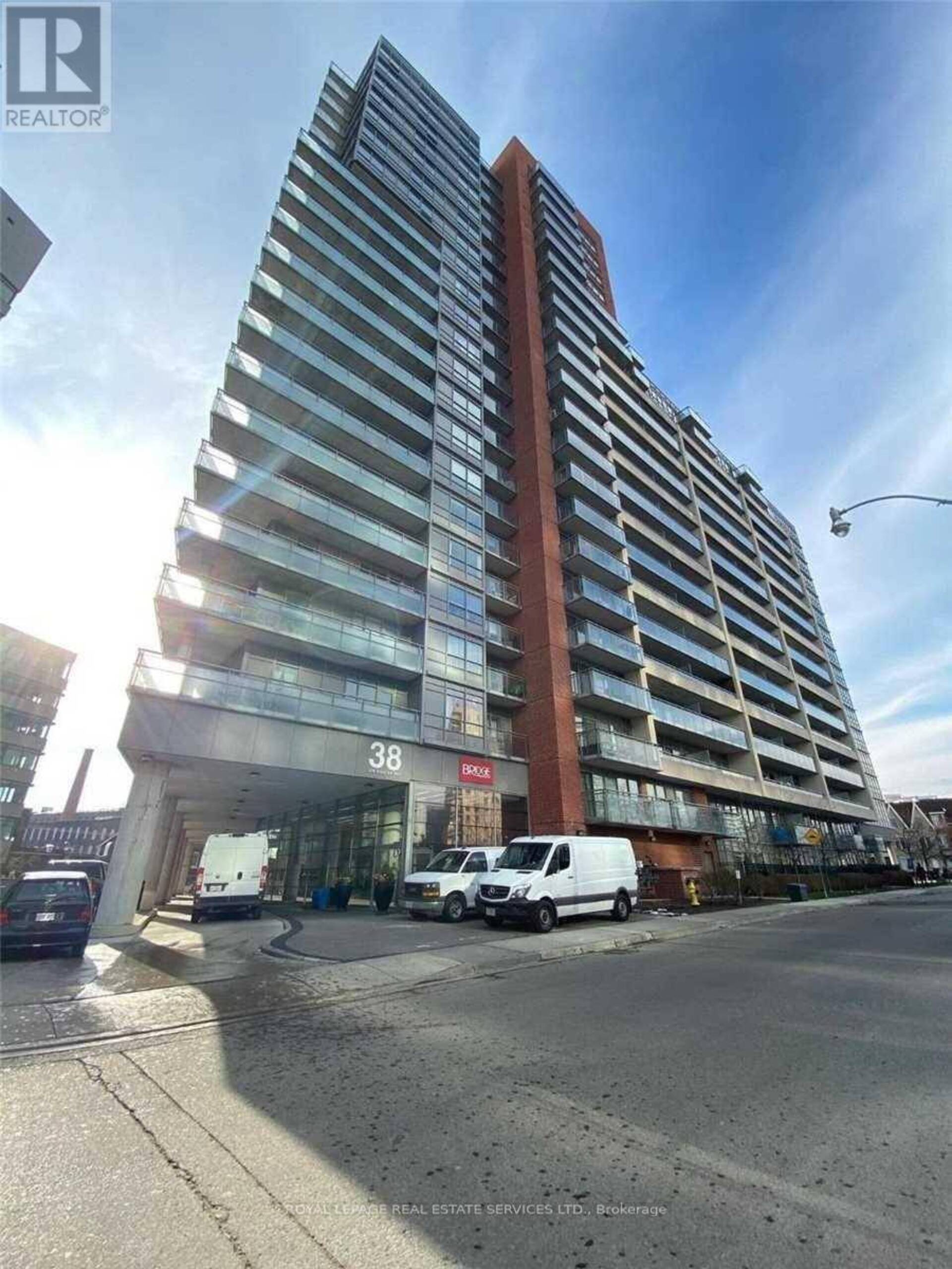 1302 - 38 JOE SHUSTER WAY Toronto