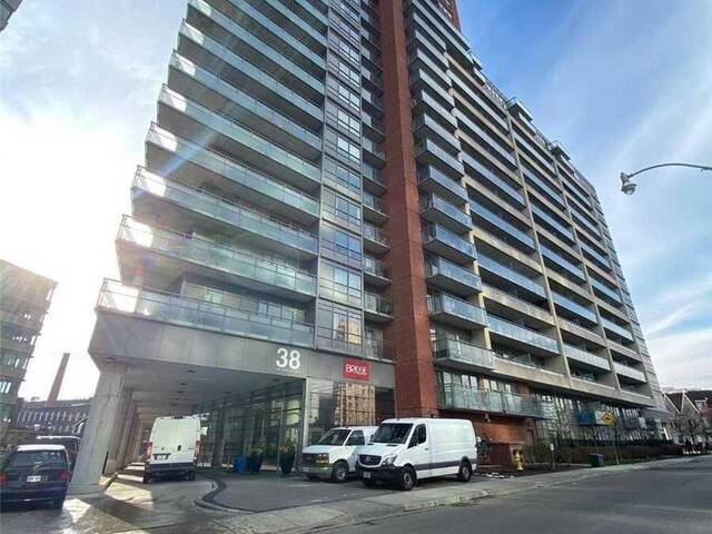 1302 - 38 JOE SHUSTER WAY Toronto Ontario