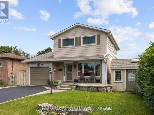 LOWER - 801 BATORY AVENUE Pickering Ontario