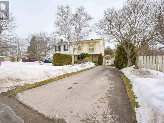 5 ERINDALE AVENUE Orangeville Ontario