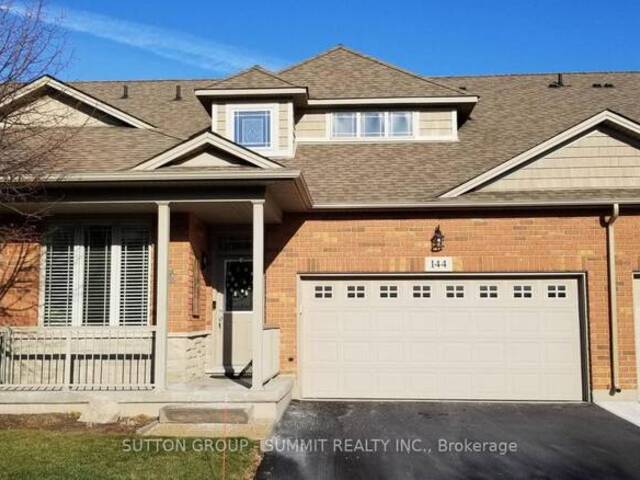 144 - 2125 ITABASHI WAY Burlington Ontario