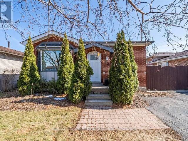 83 MOUNT ALBION ROAD Hamilton Ontario