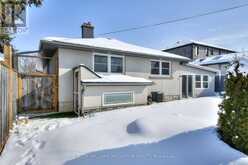 LOWER - 41 ETON DRIVE Kitchener