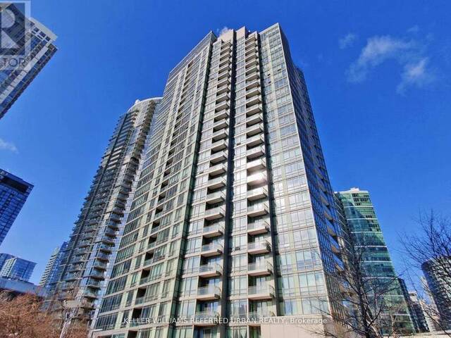 708 - 3 NAVY WHARF COURT Toronto Ontario