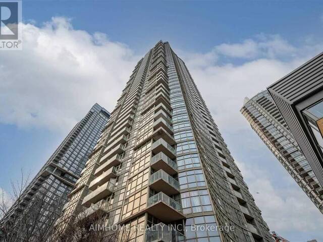 702 - 35 MARINER TERRACE Toronto Ontario