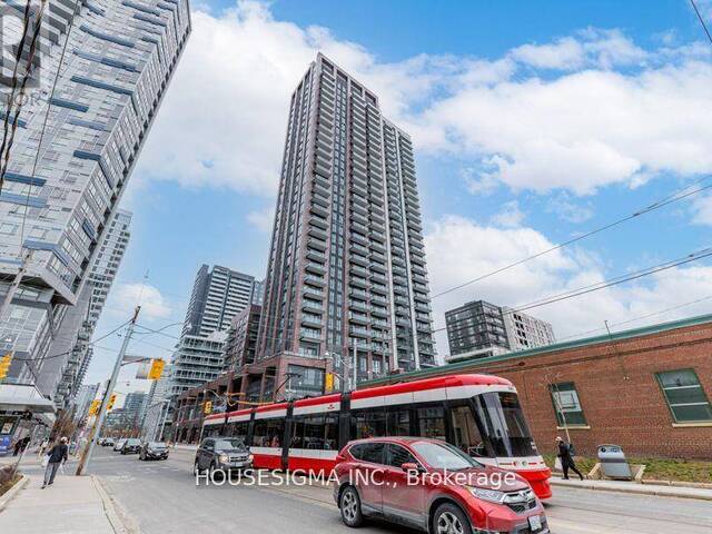 2008 - 130 RIVER STREET Toronto Ontario