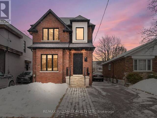 23 ROBLIN AVENUE Toronto Ontario