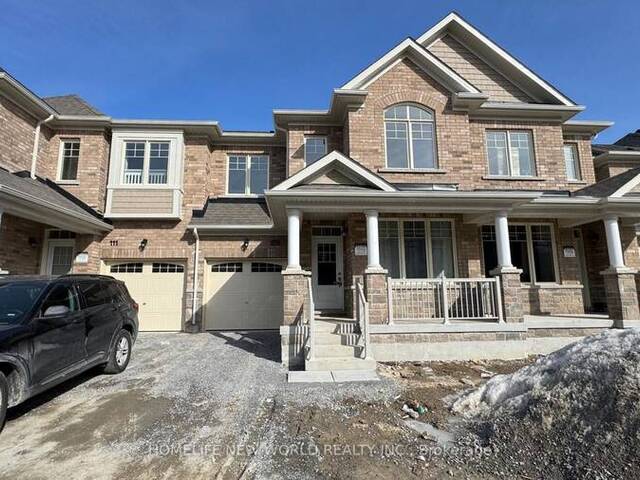 109 KENNETH ROGERS CRESCENT East Gwillimbury Ontario