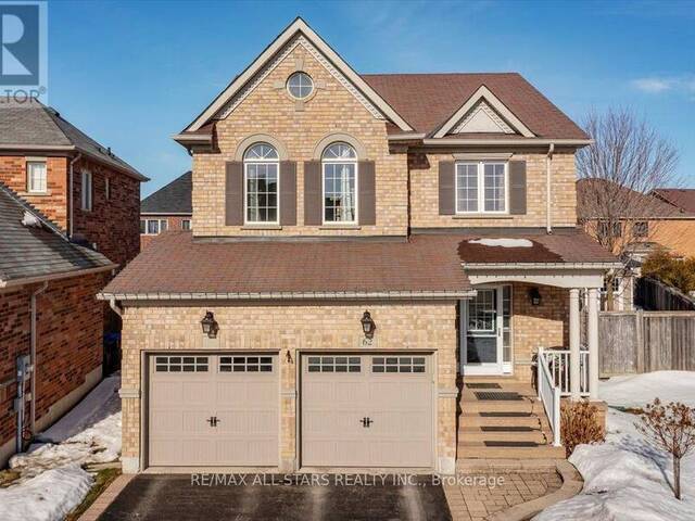 62 CORWIN DRIVE Bradford/West Gwillimbury Ontario